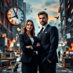 9 to 5: The End of Traditional Jobs—Time to Adapt or Disappear!