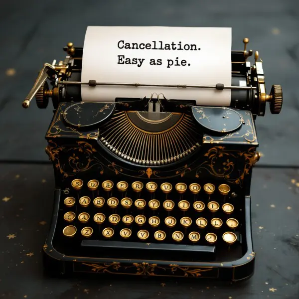  Subscription Cancellation Instructions