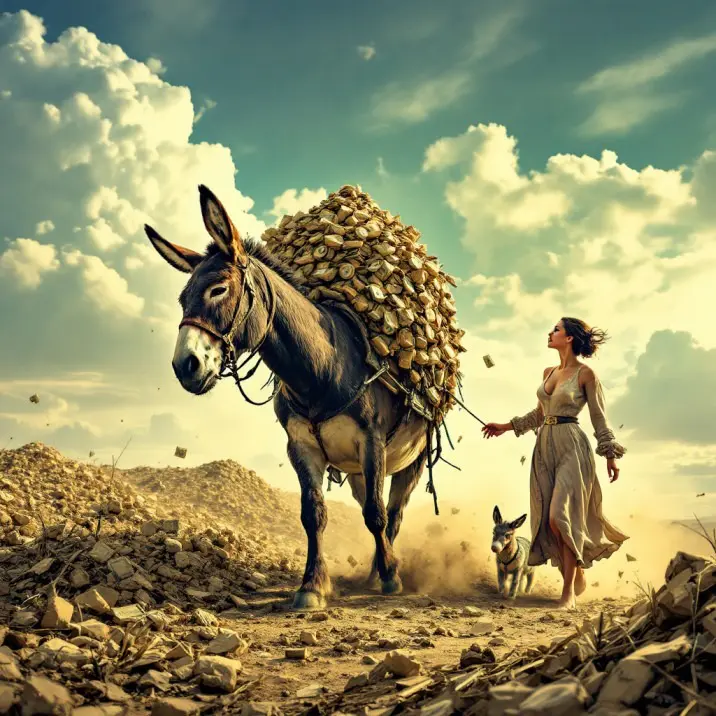 Stupid Mistakes and the Burro Theory of Investing: Don’t Be the Fool Who Gets Kicked!