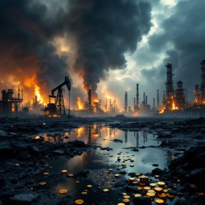 🌍 The 2020 Oil Crisis: Disaster Turned Opportunity