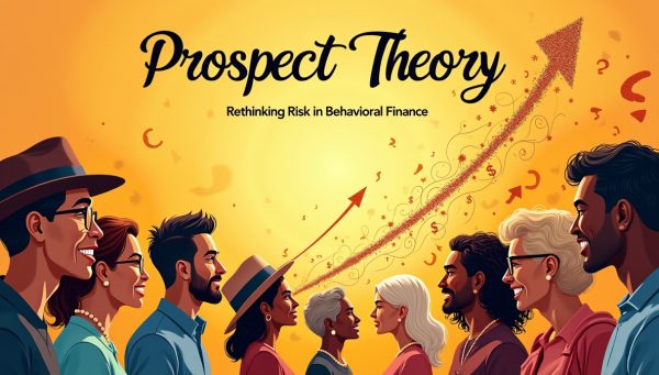 Prospect theory in behavioral finance