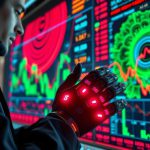 Negative divergence RSI