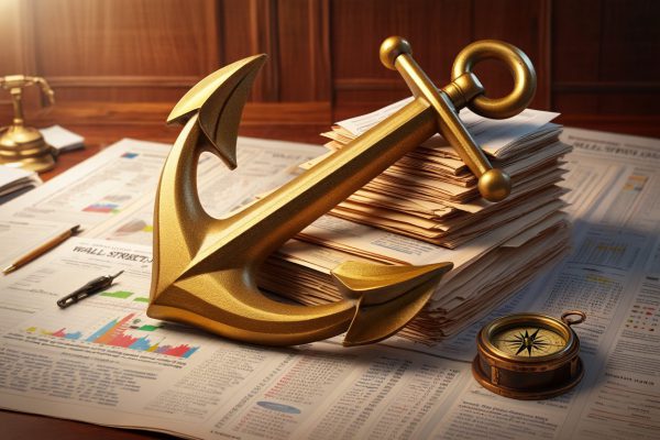 Anchoring Behavioral Finance