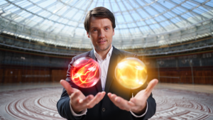 George Gammon? Separating Facts from Fiction and Finance Theatre