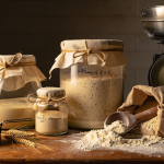 Sourdough Starters: Patience Breeds Profit in Markets, Not Just Bread
