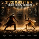Stock Market Win: Bold Moves, Big Gains