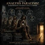 What is analysis paralysis psychology?