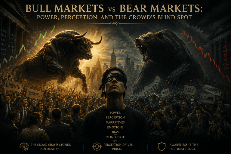 Bull Markets Vs Bear Markets