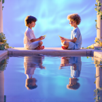 How do high inflation and interest rate fears shape investor psychology?