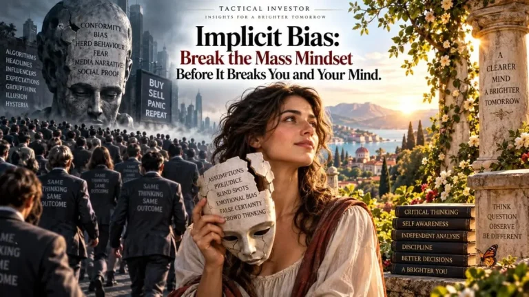 Implicit Bias: Escape the Mass Mindset Before It Costs You