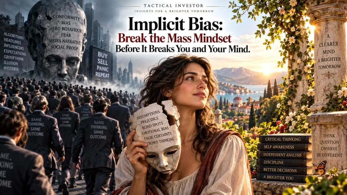 Implicit Bias: Escape the Mass Mindset Before It Costs You