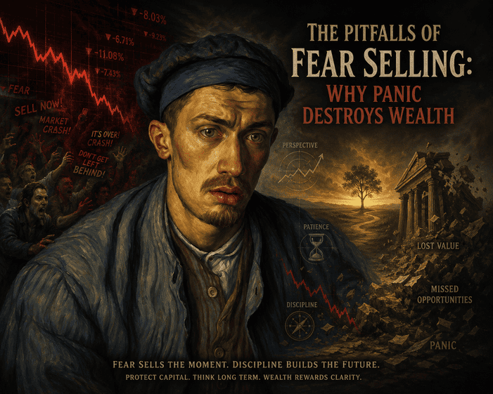 Fear in Financial Markets