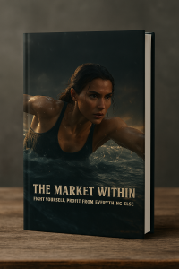 The Market Within: Fight yourself, profit from everything else