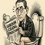 Gordon Chang China: The Longest Losing Streak in Geopolitical History
