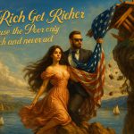 The Rich Get Richer And The Poor Get Poorer: Nothing changes