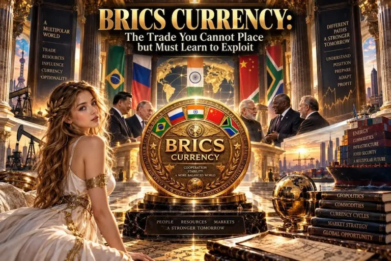 How to Invest in BRICS Currency? You Can’t… and Yet You Can
