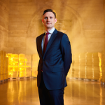 Dollars for Rails, Gold for Nerves: Central Bank Gold Buying