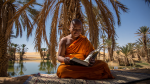 The Stillness That Pays: Patience in Trading, Panic as Data, and the Nerve to Do Nothing