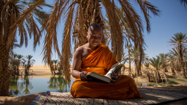 The Stillness That Pays: Patience in Trading, Panic as Data, and the Nerve to Do Nothing