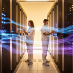 Data Center Power Shortage: The Grid Bottleneck Behind AI Growth