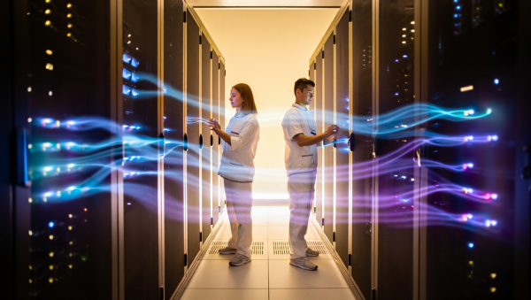 Data Center Power Shortage: The Grid Bottleneck Behind AI Growth