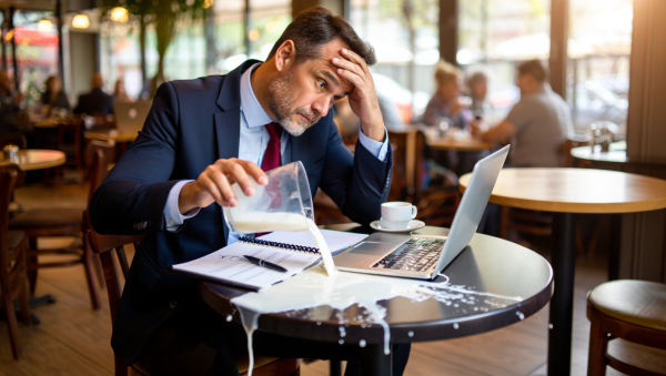 Restorative Justice Closing: Coin Visible, Chair Empty