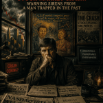 Michael Burry Stock Market Crash: When the Oracle Sees a Crash Everywhere