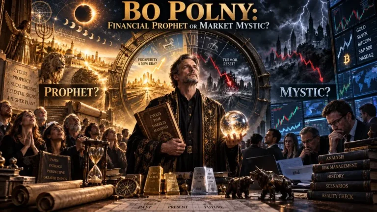 Bo Polny: Financial Prophet or Market Mystic?