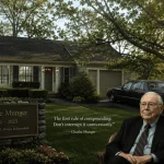 Charlie Munger’s House Was Simple. His Investment Strategy Was Anything B