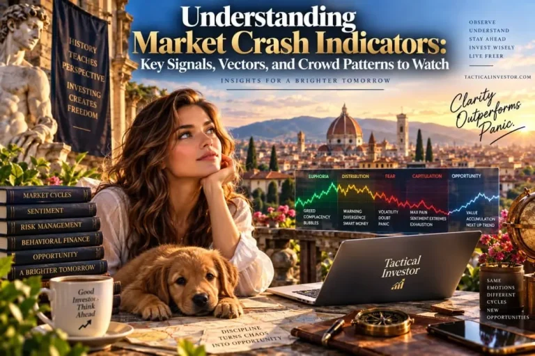 Understanding Market Crash Indicators