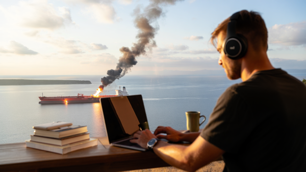 Crypto Pops, Oil Drops, and the Market Chases the Wrong Signal