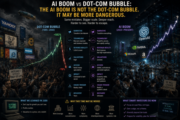 Mega-cap AI ecosystem