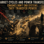 Explore market cycles and power transfer