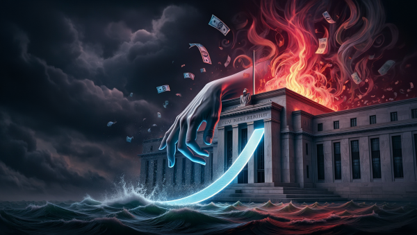 The Fed Can Still Suppress Rates. The Hard Part Is Containing What Comes After