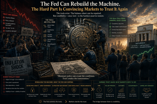 The Fed Can Still Suppress Rates