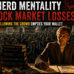Herd Mentality Stock Market Losses: Why Following the Crowd Empties Your Wallet