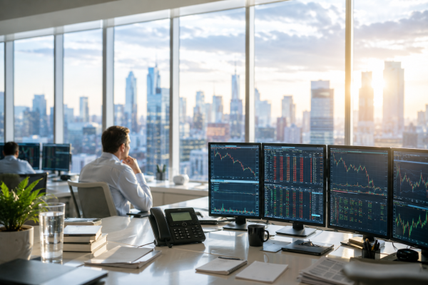 Liquidity Dies Quietly Before Markets Panic Loudly