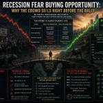 Recession Fear Buying Opportunity: Why the Crowd Sells Right Before the Rally