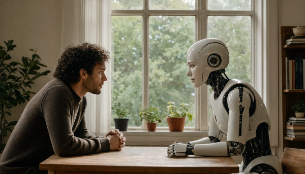 AI Consciousness Debate: Carbon Minds vs Silicon