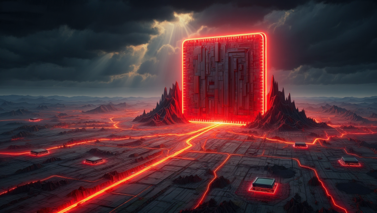 China’s AI Chip Strategy Is No Longer About Catching Up. It’s About Changing the Battlefield