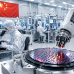 China Semiconductor Strategy and the New AI Chip Race