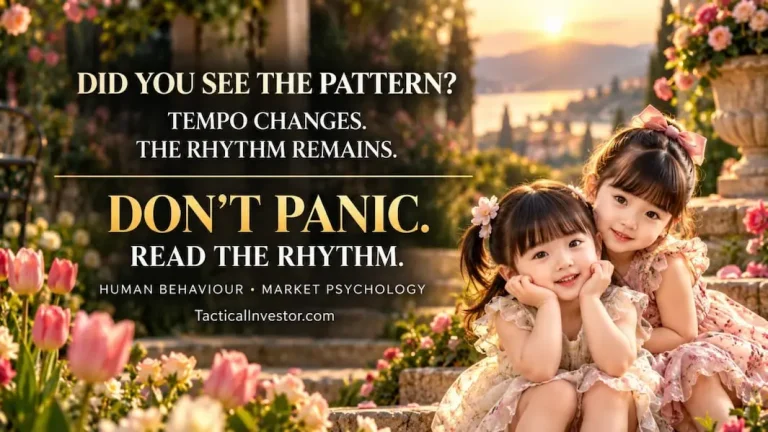 Pattern Recognition in Investing and Life: Why It Matters