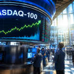 Nasdaq-100 Index Inclusion and Forced Market Demand