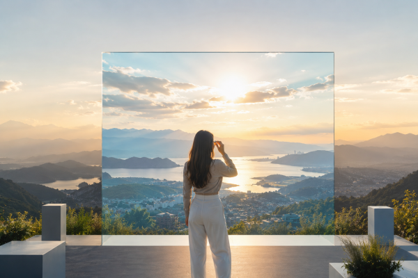 Perception Rules Everything. What You See Becomes Your Reality.