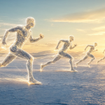 The Next AI Race: Better Teachers Over Bigger Models