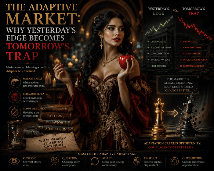 The Adaptive Market