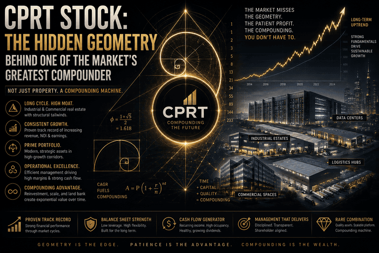 Copart (CPRT) Stock Outlook: Hidden Strength, One Critical Risk?