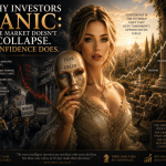 Why Investors Panic: The Market Doesn't Collapse. Confidence Does