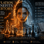 Inflation Rewards Debtors. The Real Winners Are Less Obvious.
