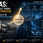 MCAS: The Market Sees a Distributor